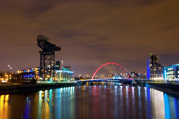 Glasgow Quay