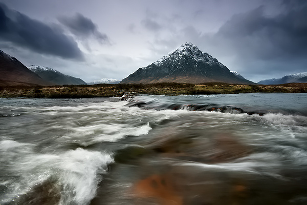Alex Scott - Scottish Landscape Photographer