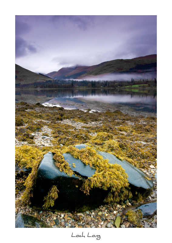 Alex Scott - Scottish Landscape Photographer