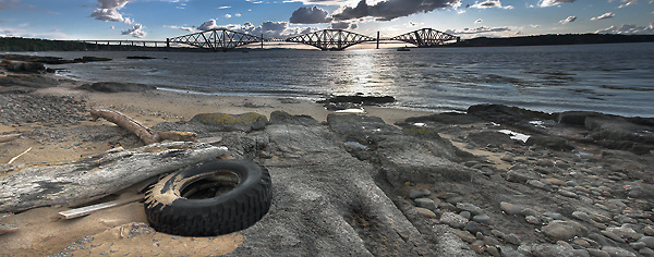Forth Bridge - Panoramas