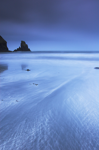 Receding Tide, Isle of Skye - Isle of Skye