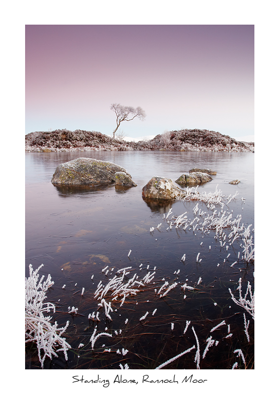 Alex Scott - Scottish Landscape Photographer