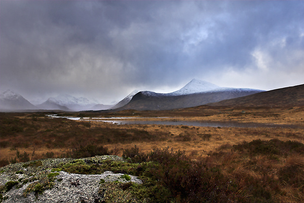 Alex Scott - Scottish Landscape Photographer