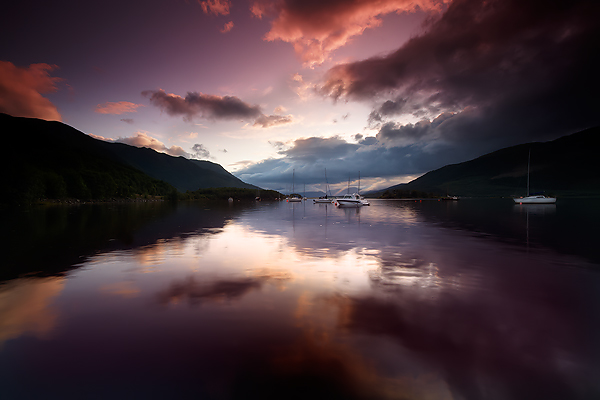 Alex Scott - Scottish Landscape Photographer