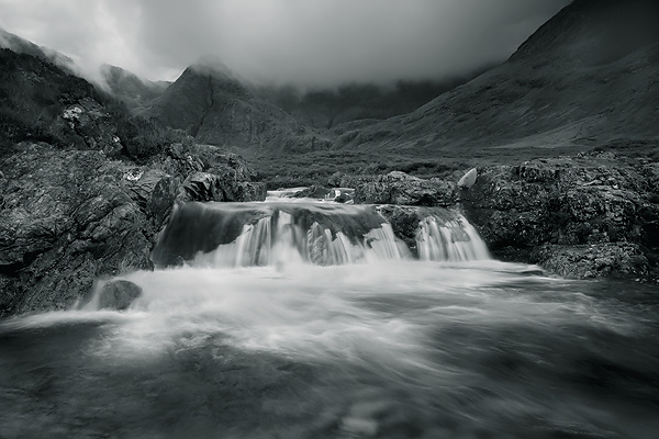 The Stream, Isle of Skye - Isle of Skye