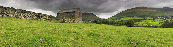 Keswick Barn - Panoramas