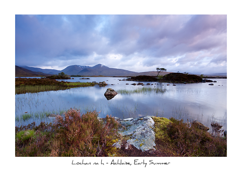 Alex Scott - Scottish Landscape Photographer