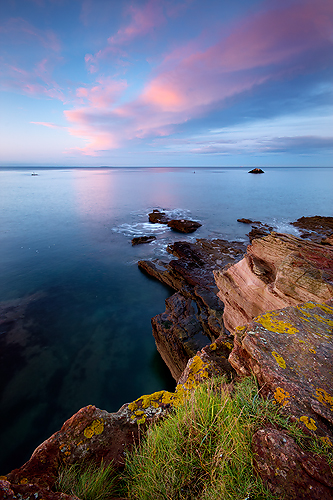 Twilight Colours - UK Scenery