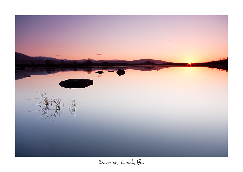 Alex Scott - Scottish Landscape Photographer