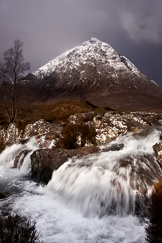 Alex Scott - Scottish Landscape Photographer