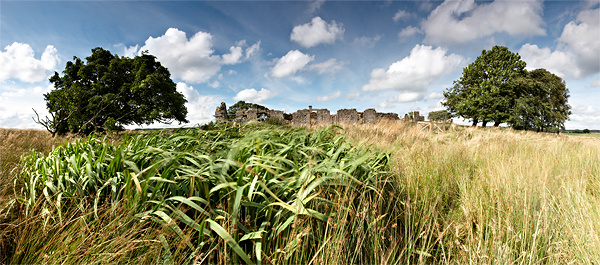 Greenbank, Haywood - UK Scenery