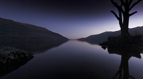 Loch Lomond - Panoramas