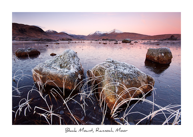 Alex Scott - Scottish Landscape Photographer