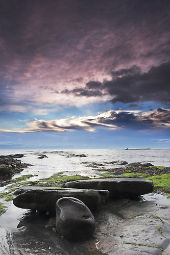 Berwick Stones - Northumberland
