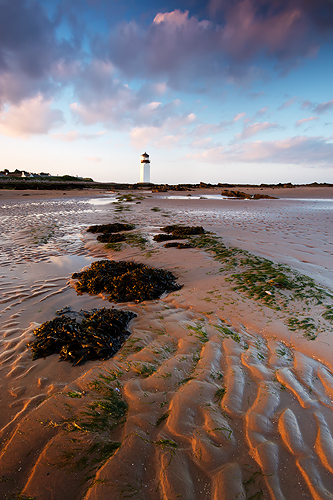 Southerness Lighthouse - UK Scenery
