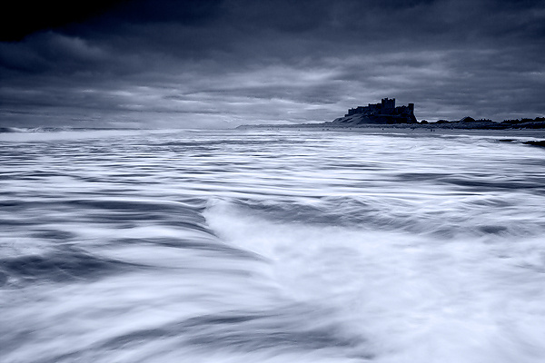 Old Bamburgh - Northumberland