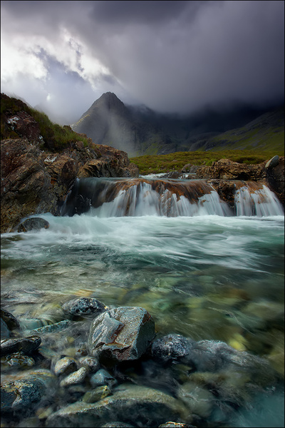 Glen Brittle, Isle of Skye - Isle of Skye