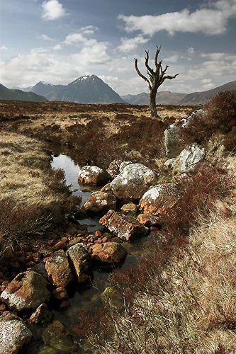 Alex Scott - Scottish Landscape Photographer