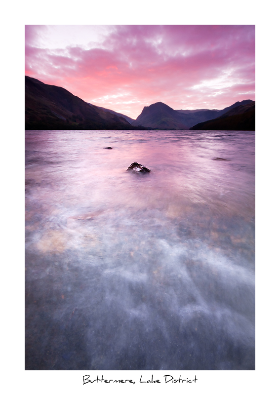 Buttermere, Lake District - UK Scenery