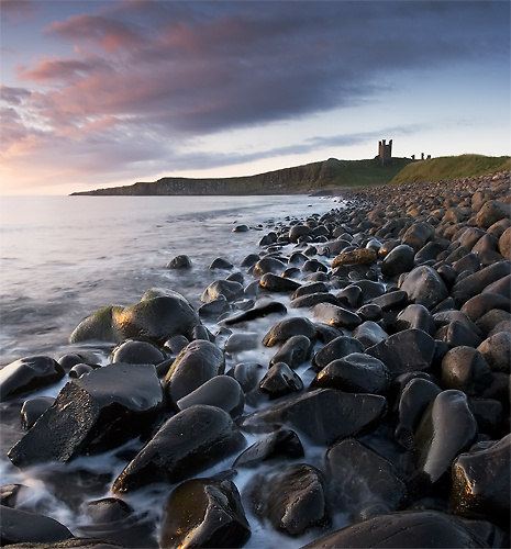 Embleton Beach, Northumberland - Northumberland