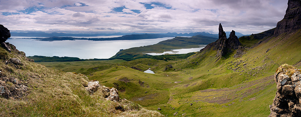 Old Man of Storr - Panoramas