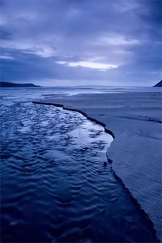 Evening Over Glen Brittle - Isle of Skye