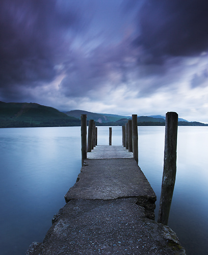 Derwent Landing - UK Scenery