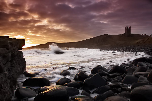 Crashing In, Lilburn Tower - Northumberland