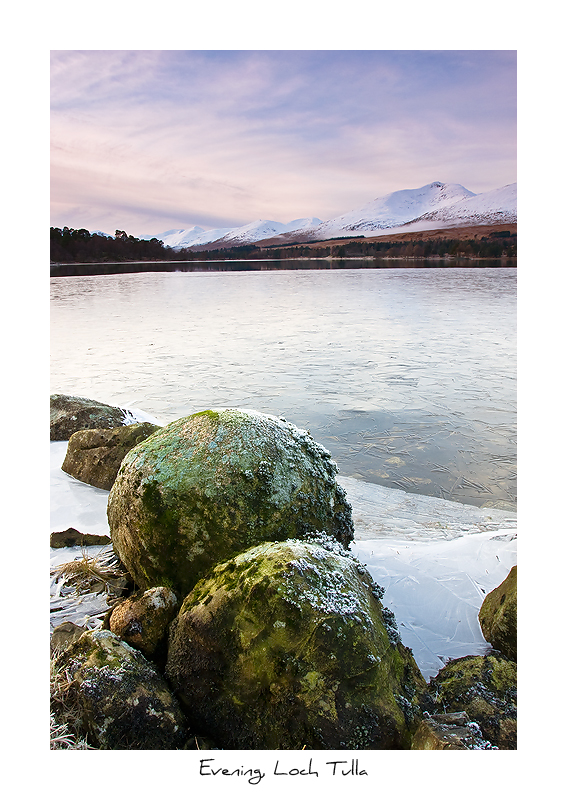 Alex Scott - Scottish Landscape Photographer