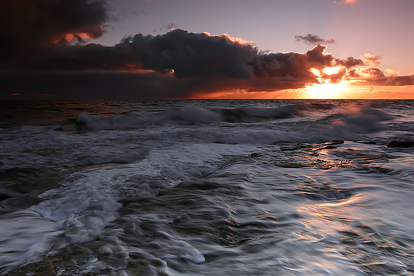 North Sea, Embleton - Northumberland