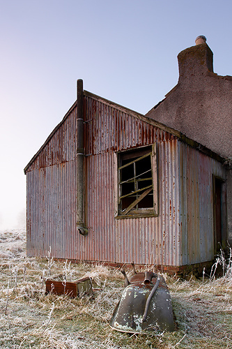 Derelict - UK Scenery