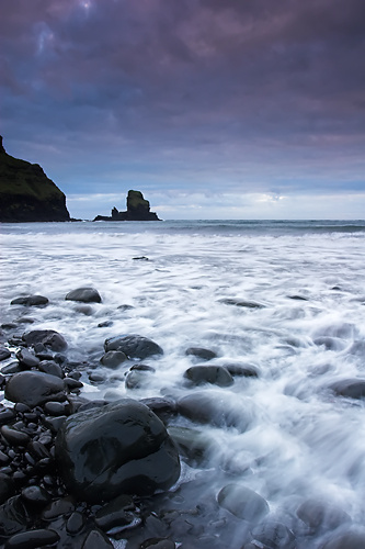 Taliker Bay. Isle of Skye, Scotland - Isle of Skye