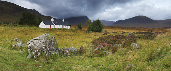 Black Rock Cottage - Panoramas