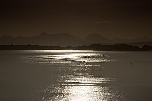 Isle of Rona - Isle of Skye