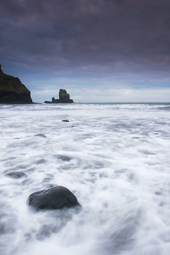 Talisker Bay, Isle of Skye - Isle of Skye