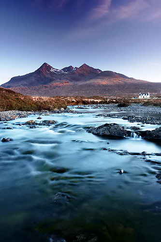 The Cuillins, Isle of Skye - Isle of Skye