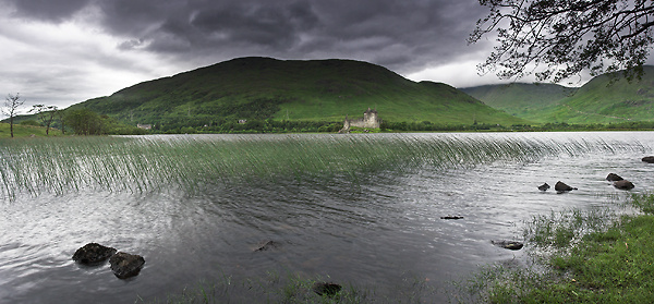 Loch Awe - Panoramas