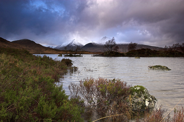 Alex Scott - Scottish Landscape Photographer