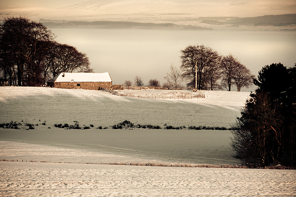 Cold Storage - UK Scenery