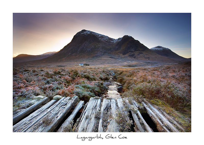 Alex Scott - Scottish Landscape Photographer