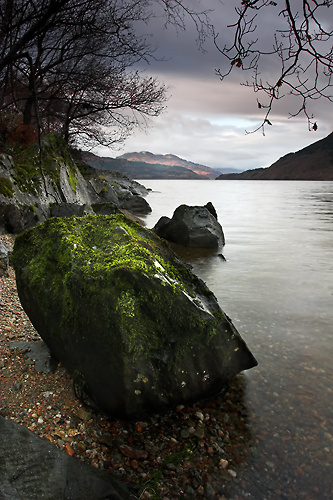 Firkin Point - UK Scenery