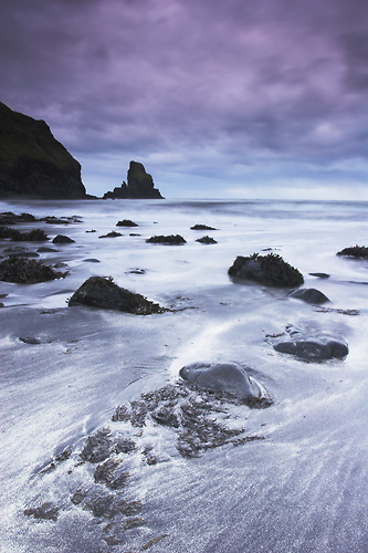 Purple Skye, Isle of Skye - Isle of Skye