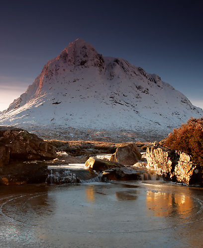 Alex Scott - Scottish Landscape Photographer