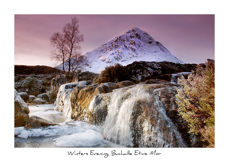 Alex Scott - Scottish Landscape Photographer