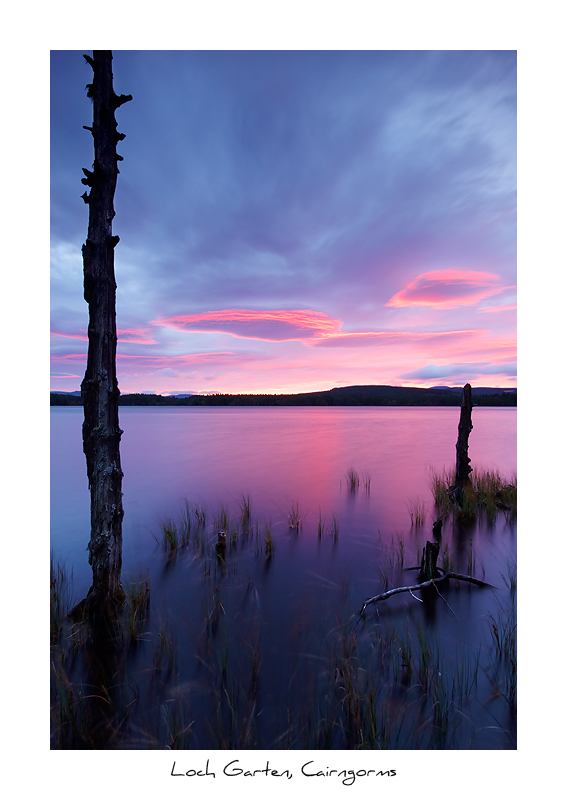 Alex Scott - Scottish Landscape Photographer