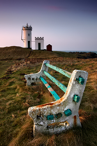 Elie Lighthouse - UK Scenery