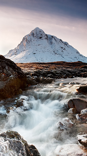 Alex Scott - Scottish Landscape Photographer