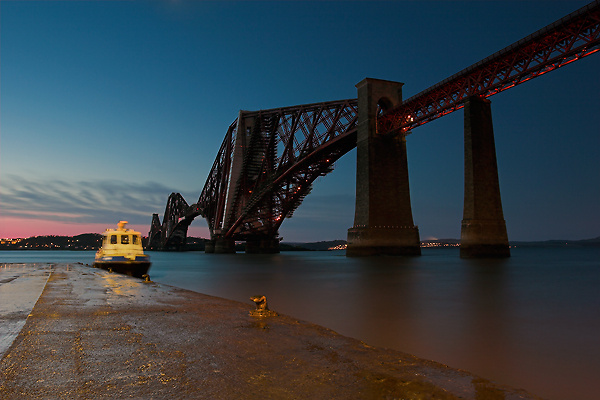 Evening Colours - UK Scenery
