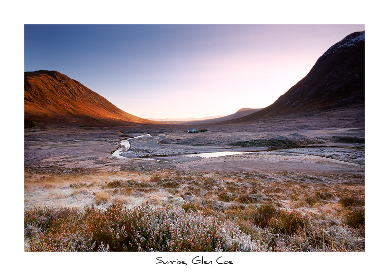 Alex Scott - Scottish Landscape Photographer