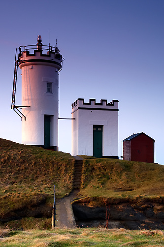 In The Light - UK Scenery